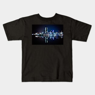 Futuristic Melbourne Kids T-Shirt